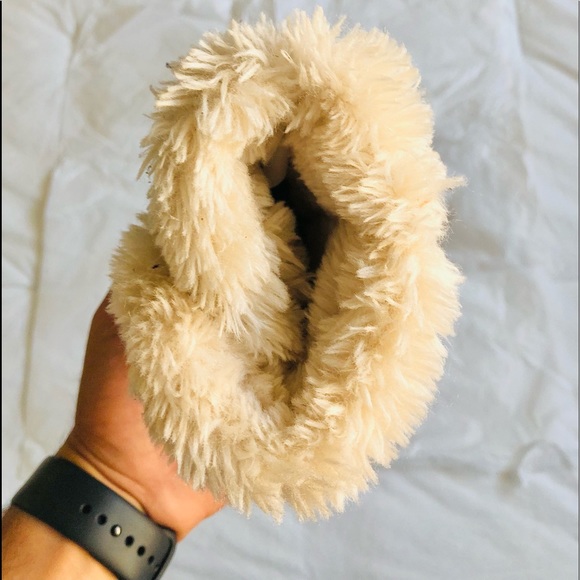 Winter fur boots - Picture 10 of 14